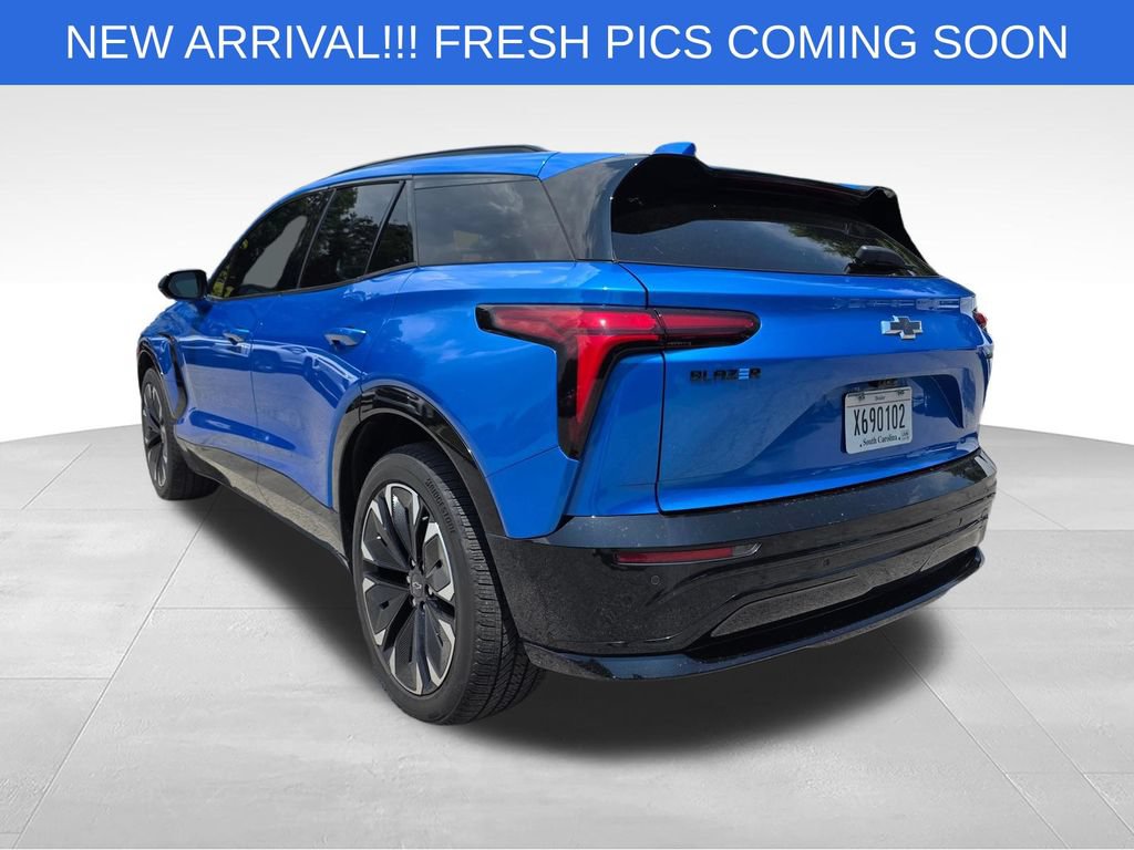 Used 2024 Chevrolet Blazer EV RS AWD/4WD image 6