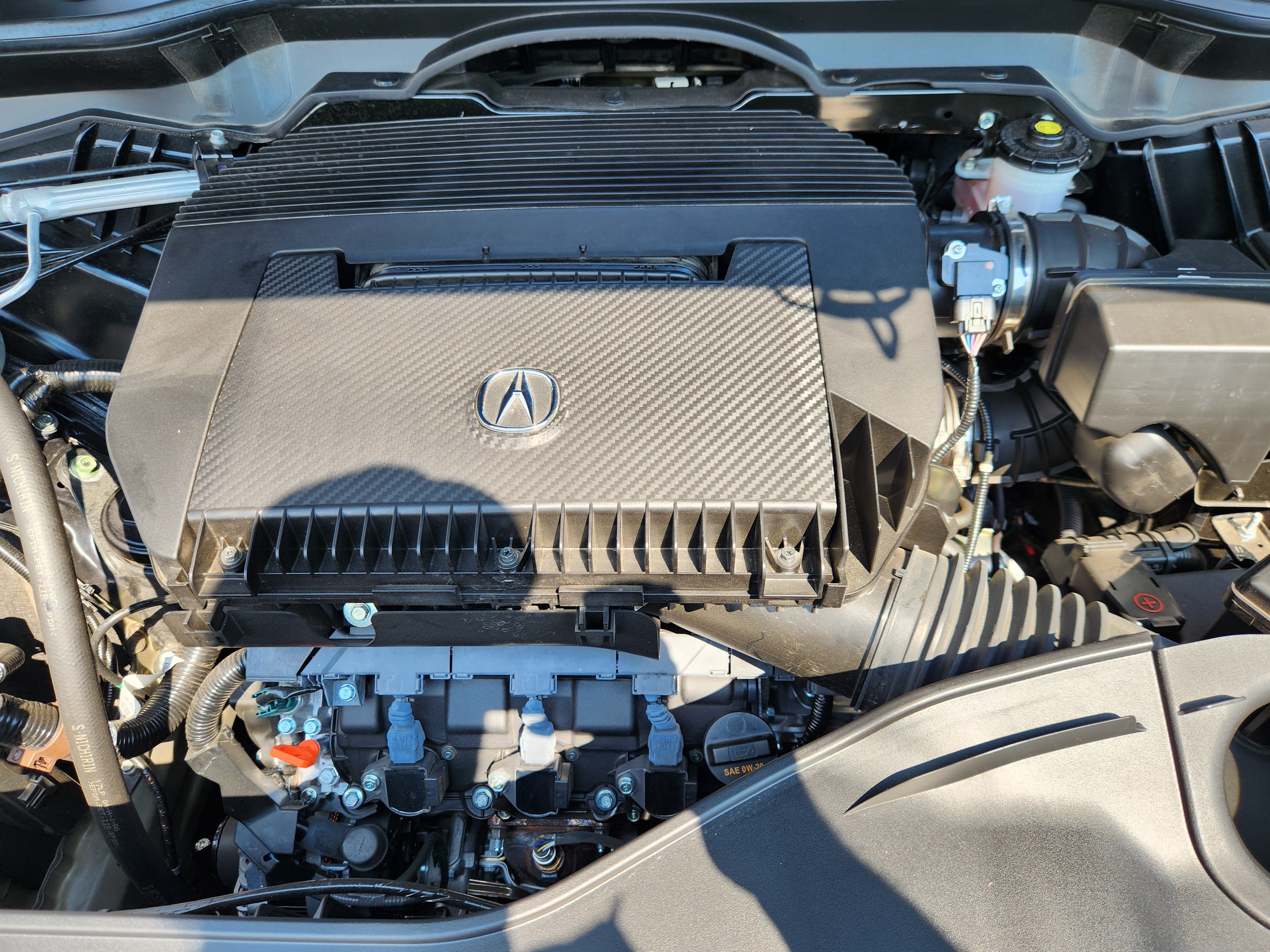Certified 2026 Acura MDX SH-AWD image 20