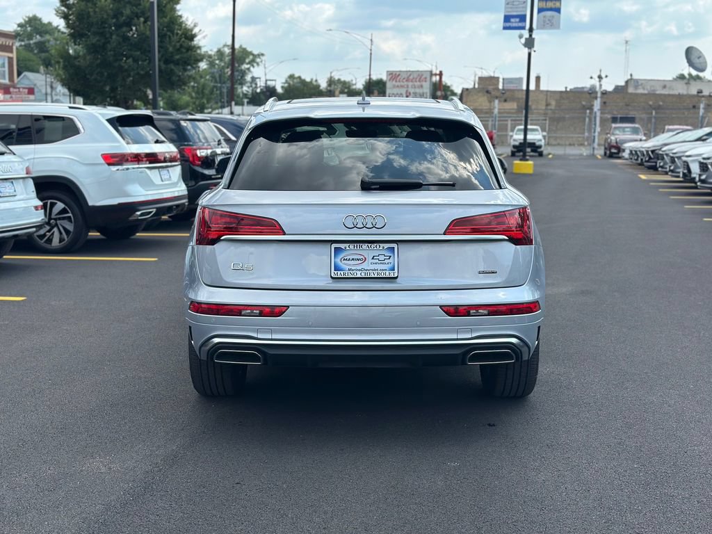Used 2023 Audi Q5 2.0T Premium w/ Convenience Package AWD/4WD image 5