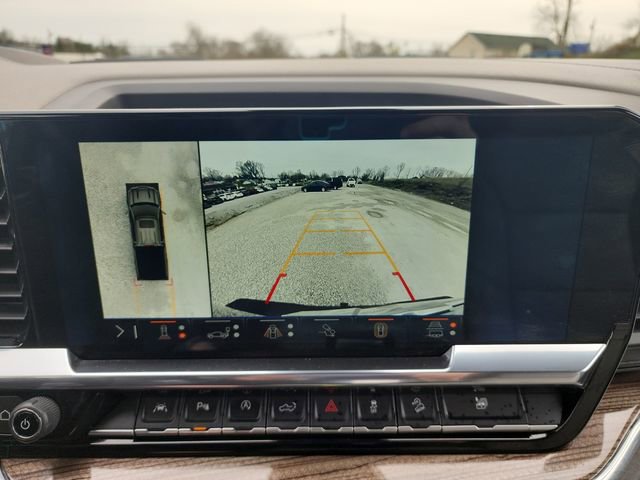 Used 2025 Chevrolet Silverado 1500 LT Trail Boss w/ Convenience Package II image 26