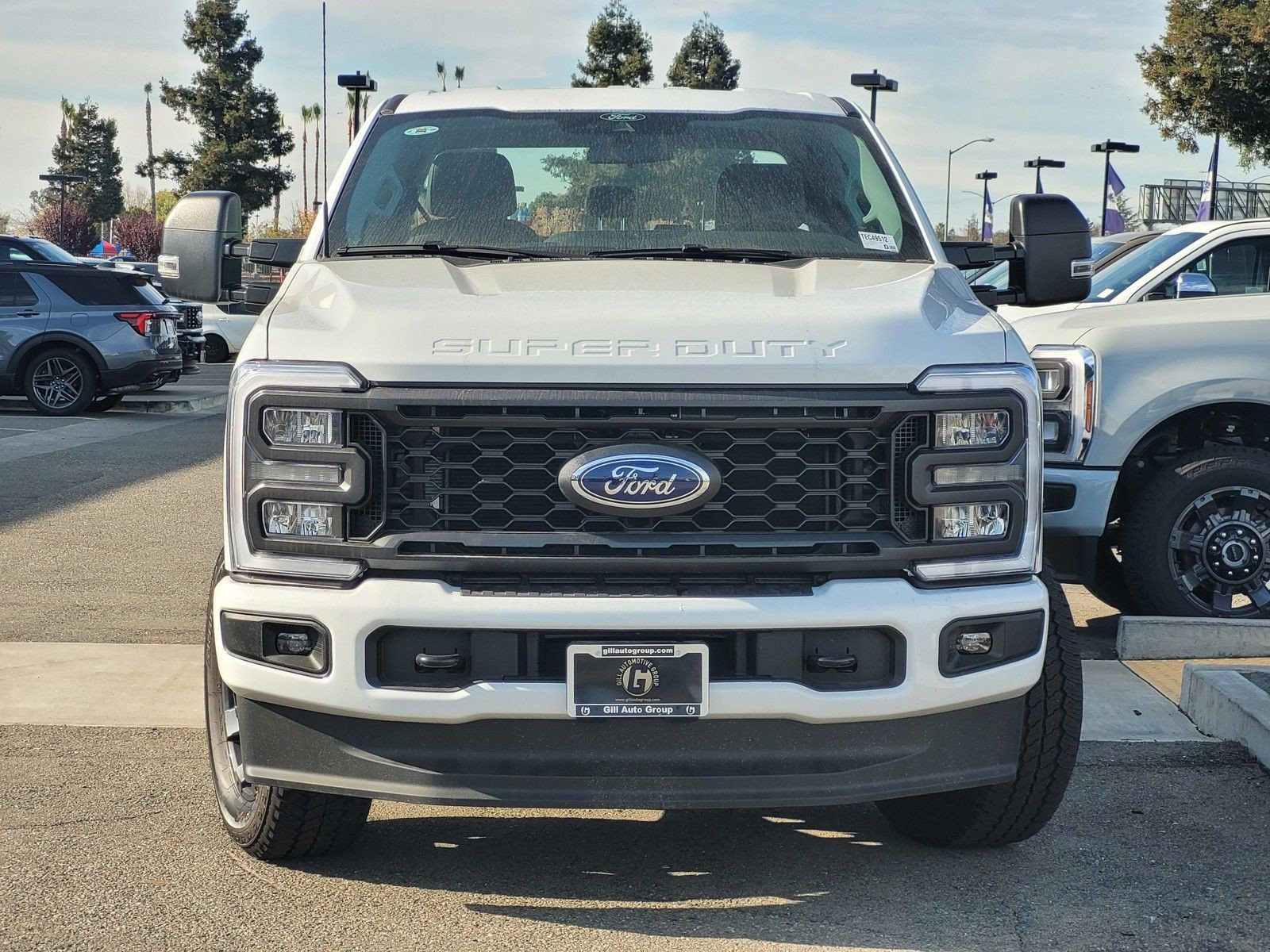 New 2026 Ford F250 XL w/ STX Appearance Package AWD/4WD image 2
