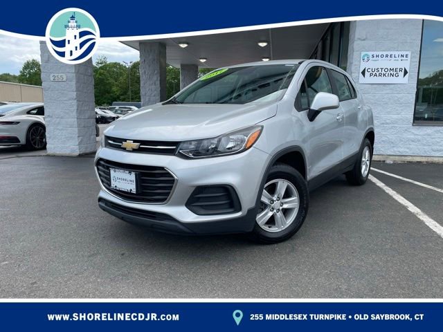 Used 2017 Chevrolet Trax LS w/ LPO, Protection Package AWD/4WD video 1