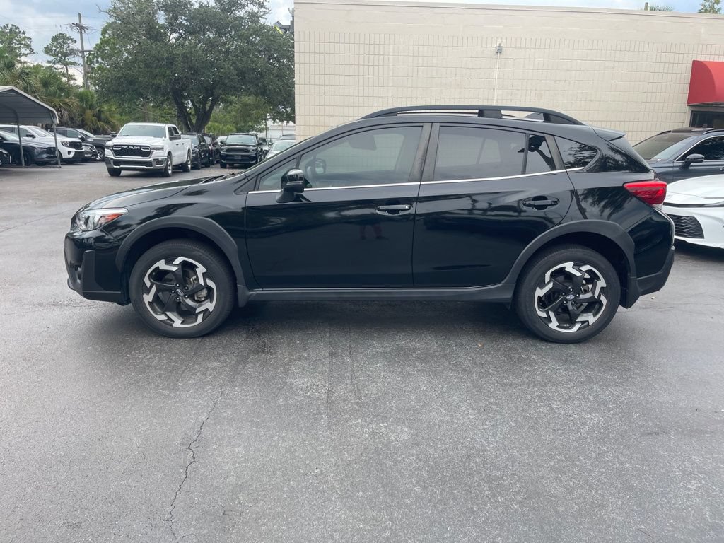 Used 2021 Subaru Crosstrek 2.5i Limited w/ Moonroof Package 2 AWD/4WD image 2