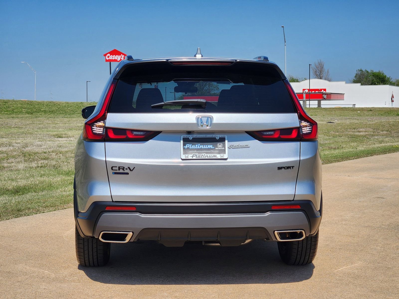 New 2026 Honda CR-V Sport image 8