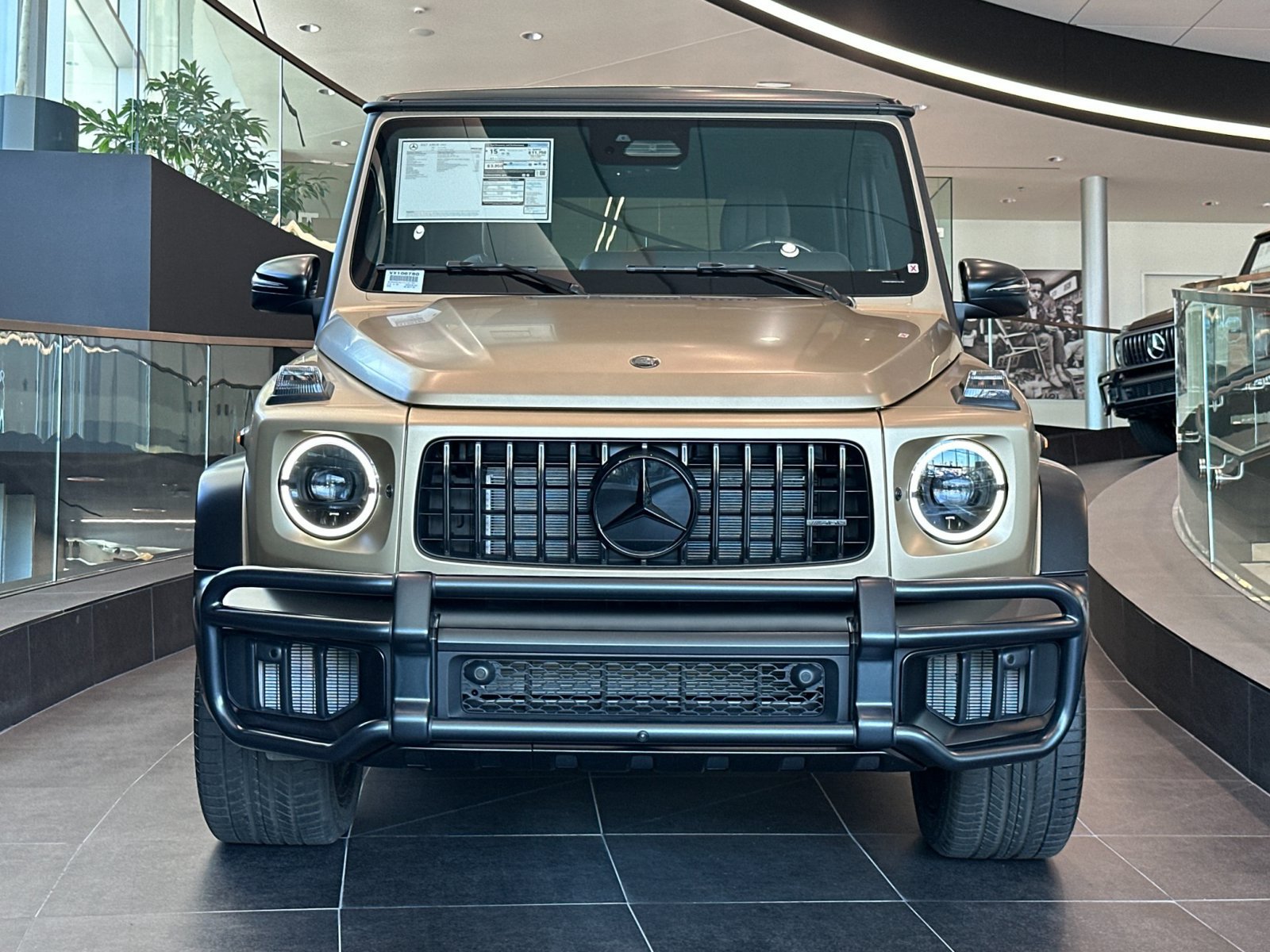 New 2027 Mercedes-Benz G 63 AMG 4MATIC image 8