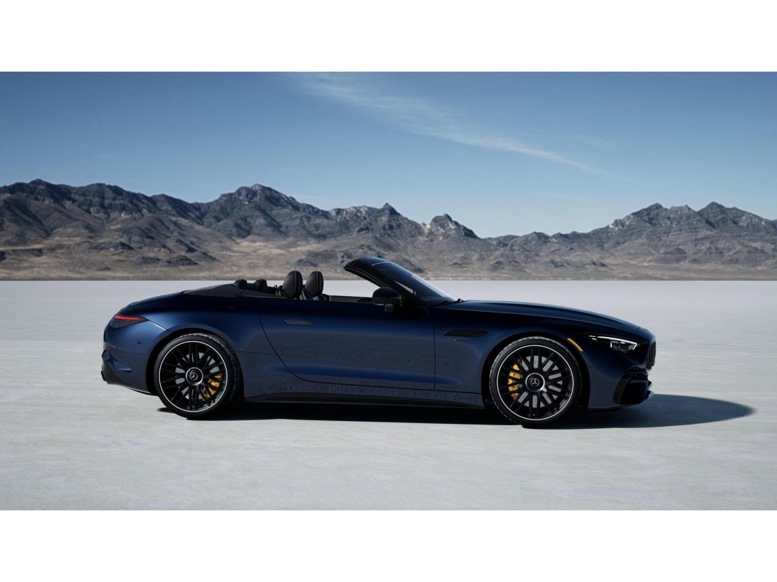 New 2026 Mercedes-Benz SL 63 AMG S e Performance 4MATIC image 15