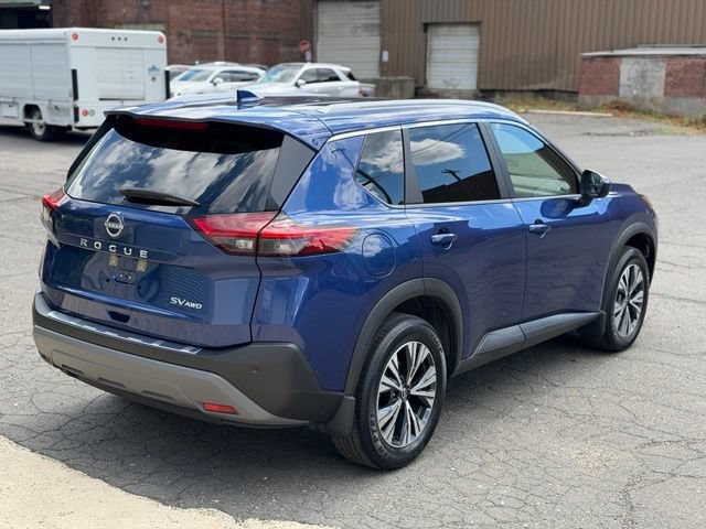 Used 2023 Nissan Rogue SV w/ SV Premium B Package AWD/4WD image 5