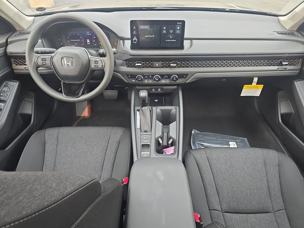 New 2026 Honda Accord SE image 27