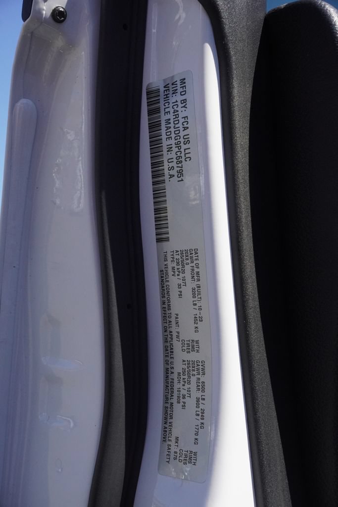 Used 2023 Dodge Durango GT AWD/4WD image 10