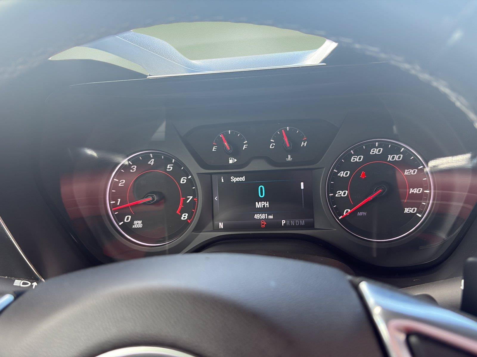 Used 2017 Chevrolet Camaro LT w/ RS Package RWD image 20