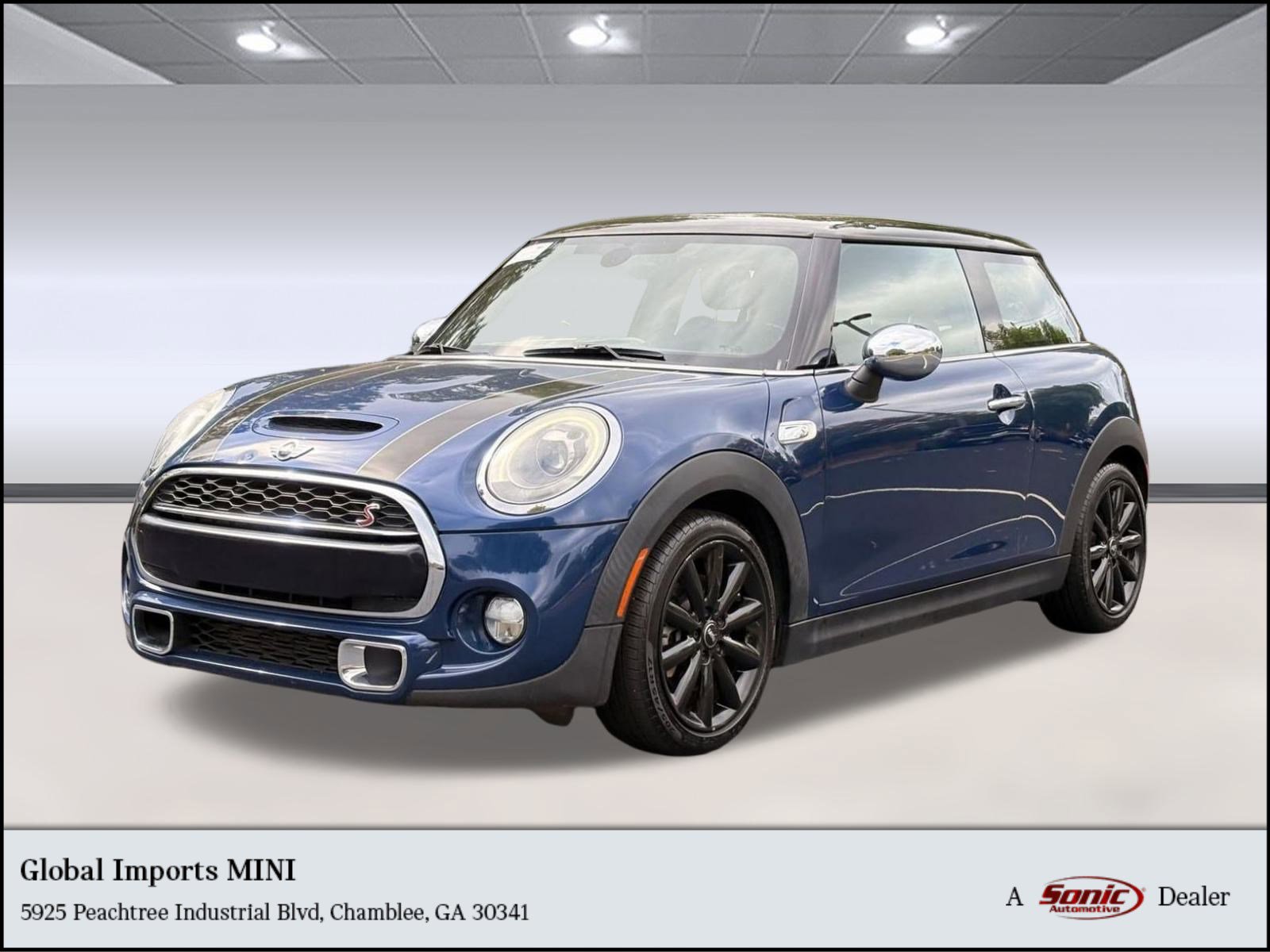 Used 2014 MINI Cooper S