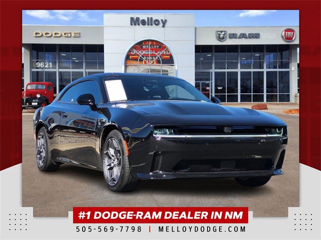 Used 2025 Dodge Charger R/T w/ Plus Group
