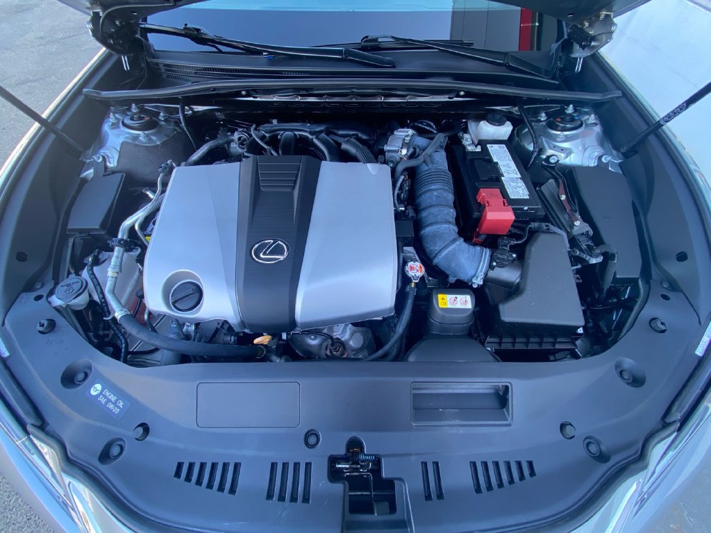 Used 2023 Lexus ES 350 w/ Premium Package FWD image 30