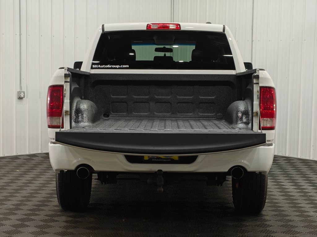 Used 2012 RAM 1500 Express w/ ST Popular Equipment Group image 21