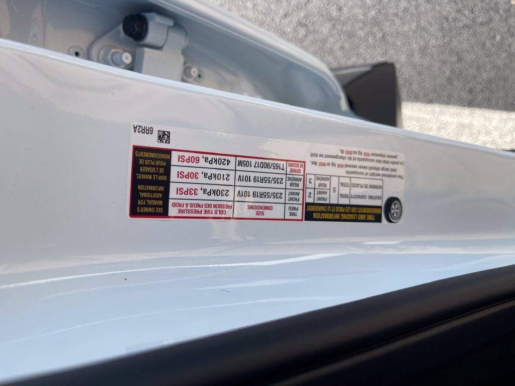 New 2026 Nissan Rogue Dark Armor AWD/4WD image 24