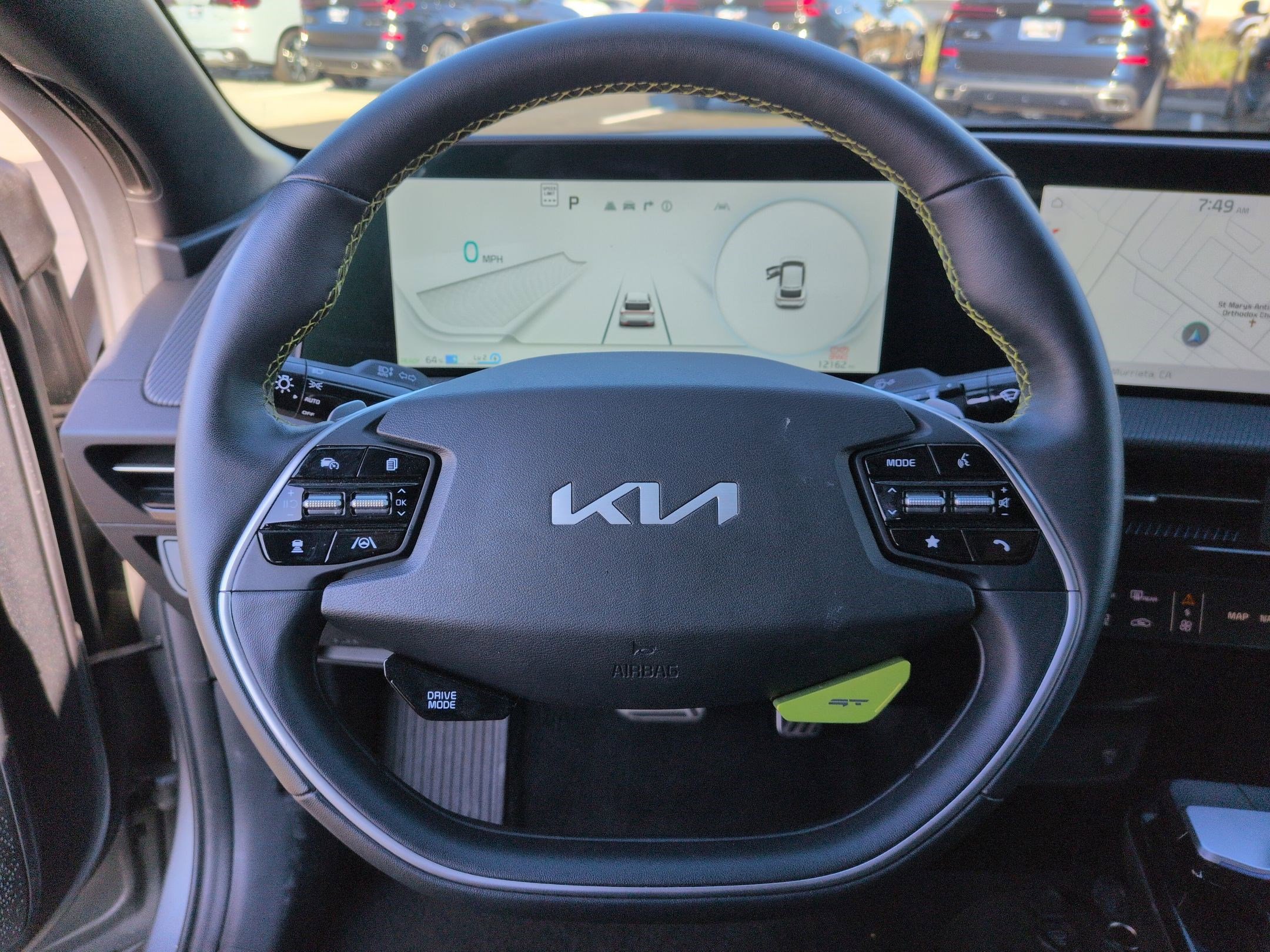 Used 2024 Kia EV6 GT image 18