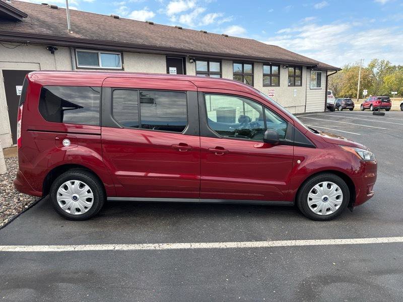 Used 2020 Ford Transit Connect XLT FWD image 2