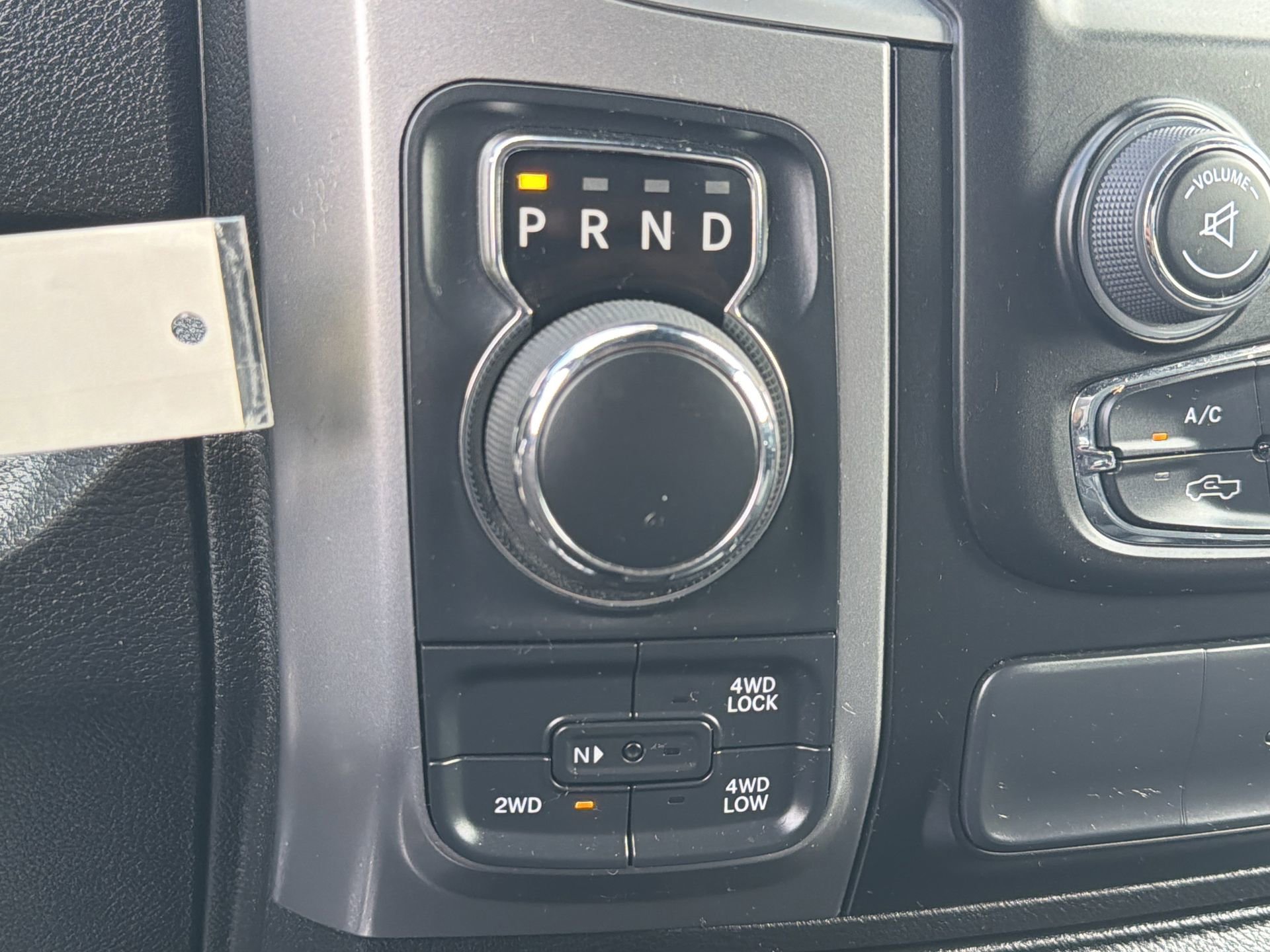 Used 2022 RAM 1500 Classic Warlock w/ Electronics Group image 9