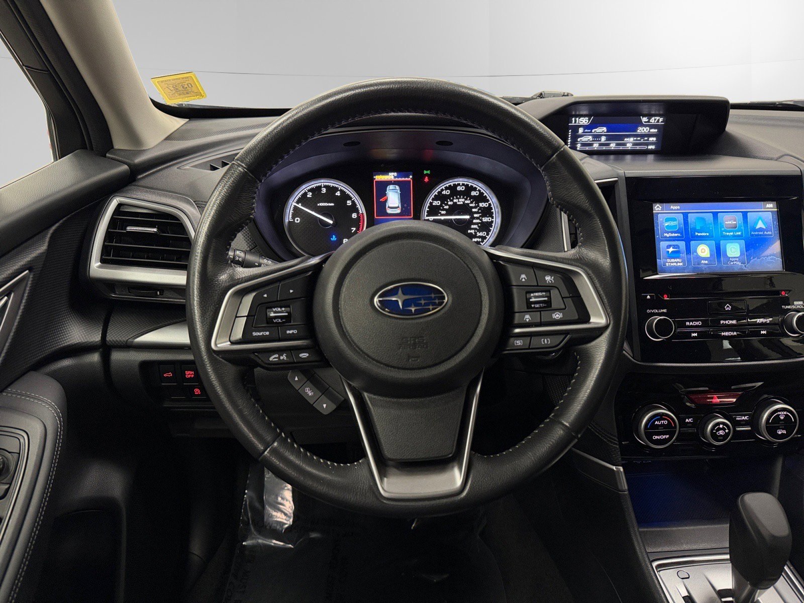 Used 2022 Subaru Forester Premium image 12