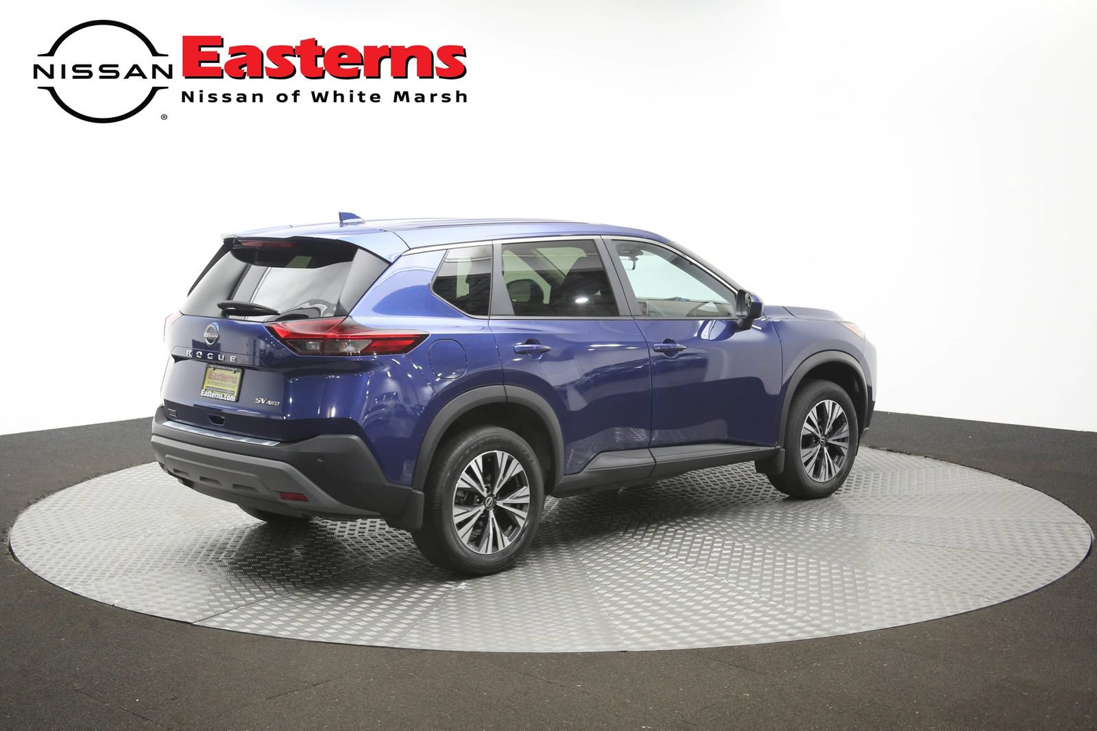 Used 2023 Nissan Rogue SV AWD/4WD image 37