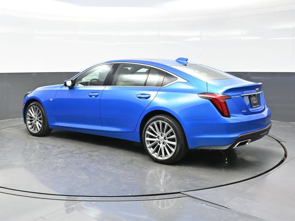 New 2026 Cadillac CT5 Premium Luxury AWD/4WD image 4