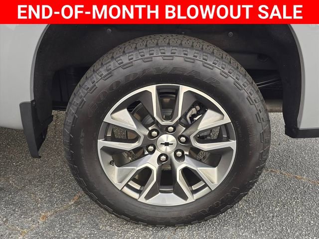 Certified 2025 Chevrolet Silverado 1500 RST w/ RST All Star Premium Package AWD/4WD image 31