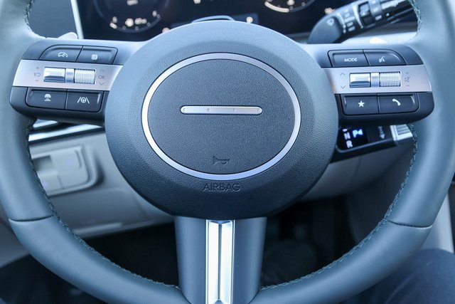 New 2026 Hyundai Tucson Limited AWD/4WD image 24