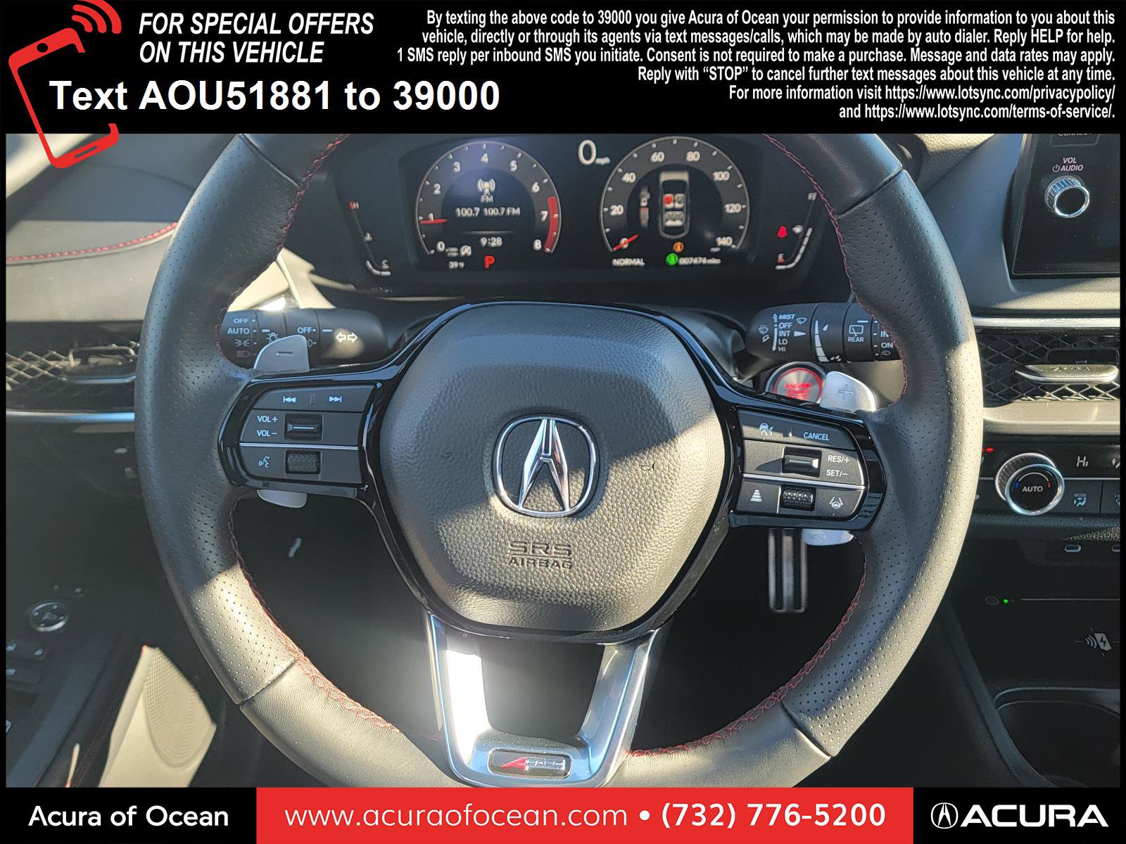 Certified 2025 Acura ADX A-Spec image 16