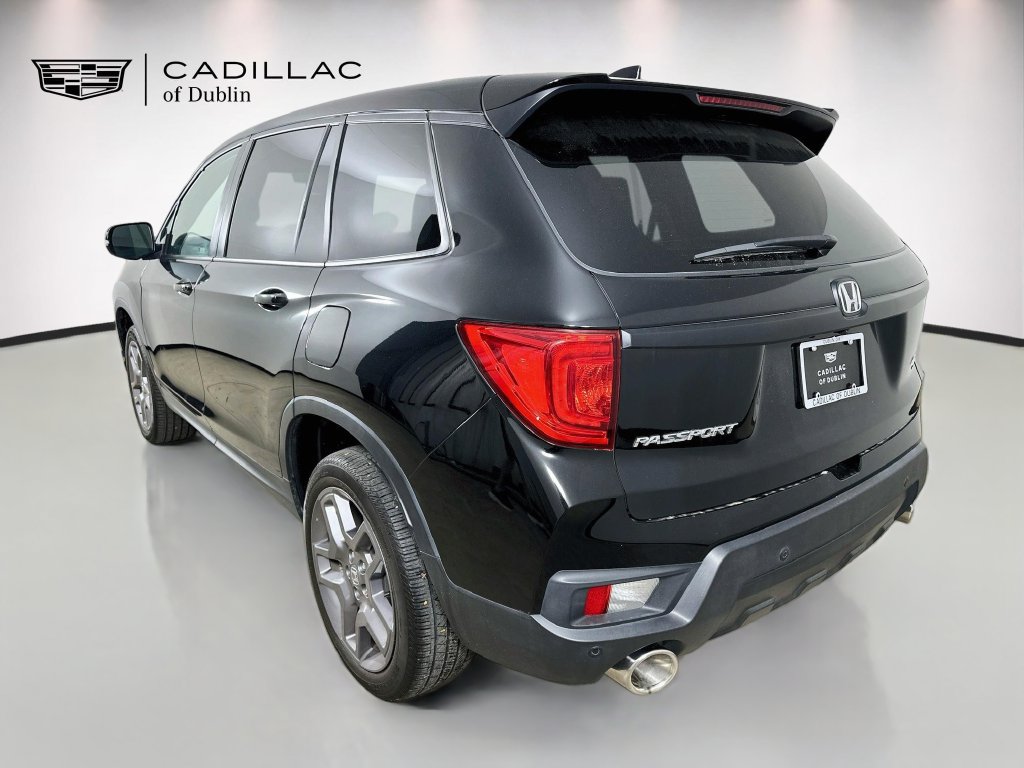 Used 2023 Honda Passport EX-L image 7