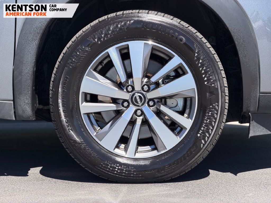 Used 2026 Nissan Pathfinder SL AWD/4WD image 12
