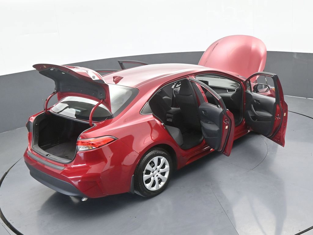 Used 2024 Toyota Corolla LE FWD image 62