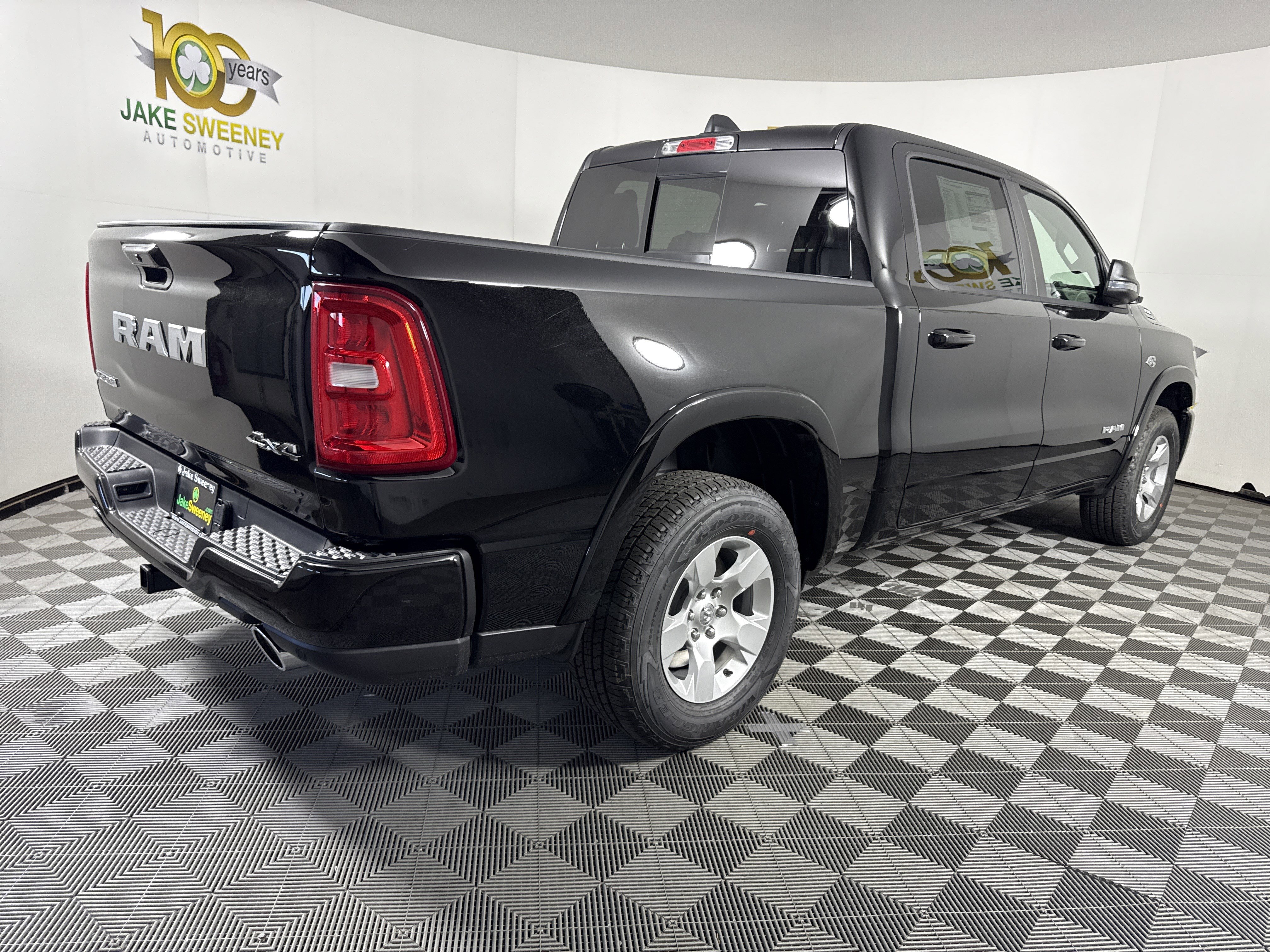 New 2026 RAM 1500 Big Horn image 7