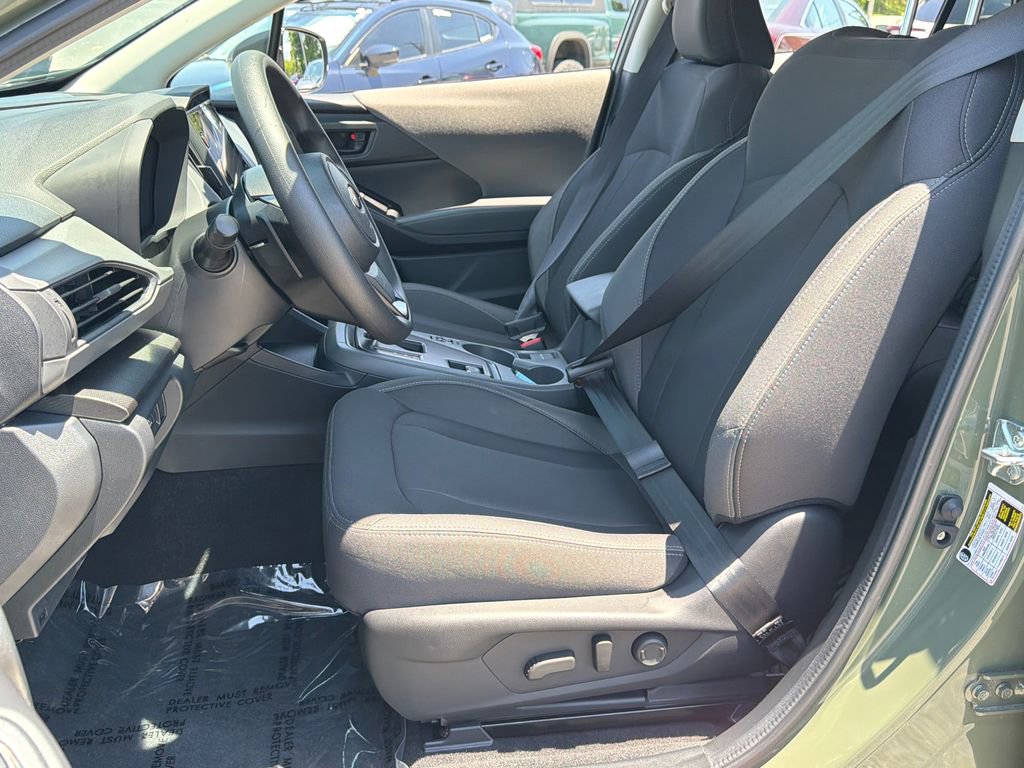 Certified 2026 Subaru Crosstrek 2.0i Premium AWD/4WD image 14