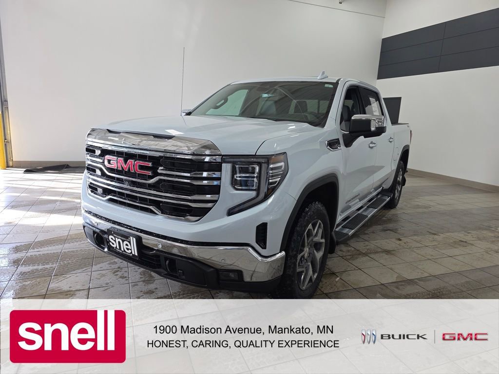 Used 2026 GMC Sierra 1500 SLT w/ SLT Premium Plus Package image 1