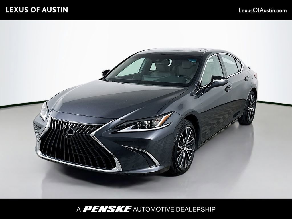 Certified 2025 Lexus ES 300h w/ Premium Package image 1