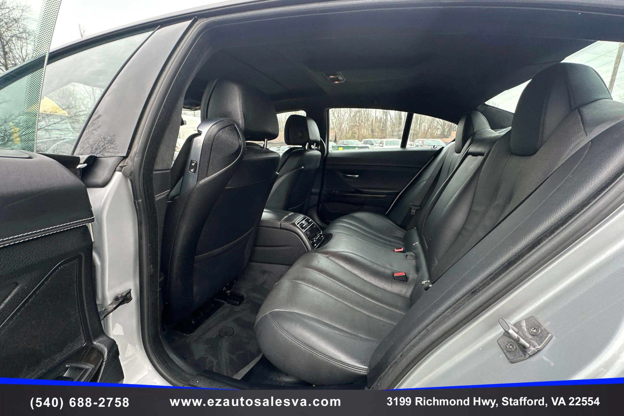 Used 2015 BMW 640i Gran Coupe xDrive image 17