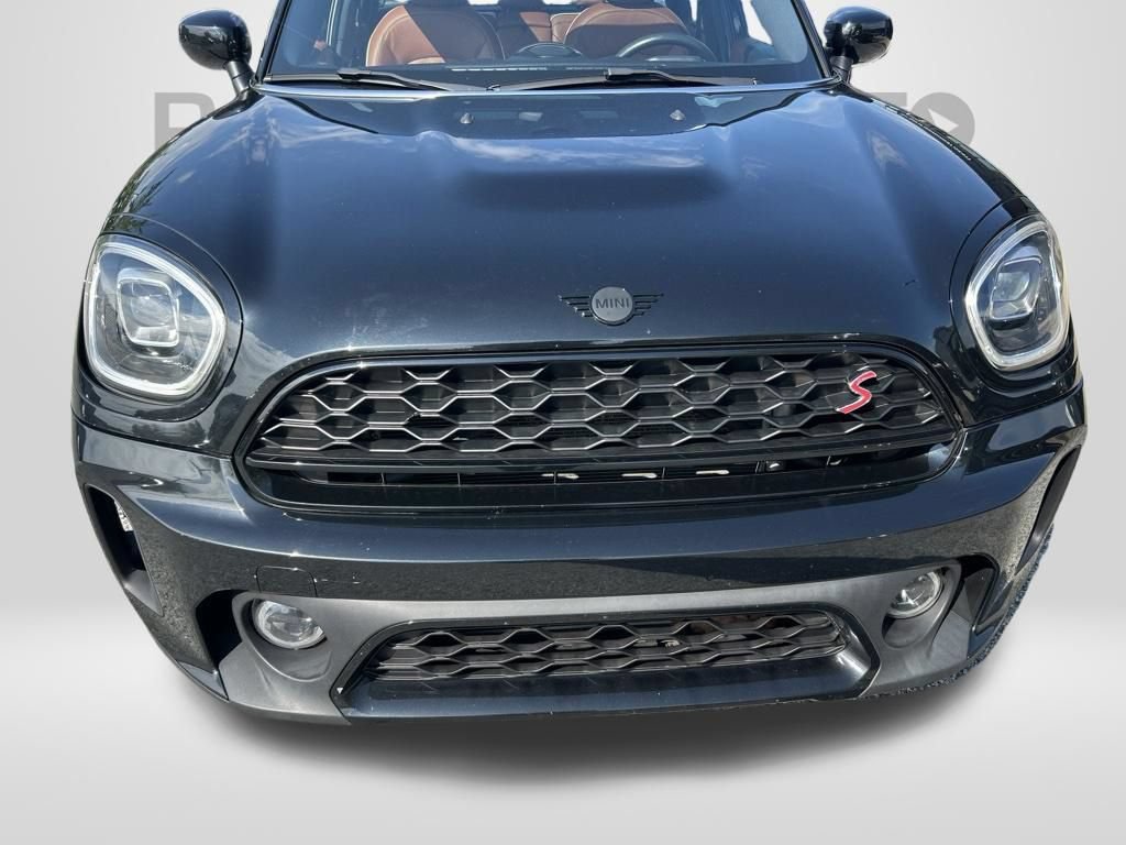 Used 2023 MINI Cooper Countryman S w/ Signature Upholstery Package AWD/4WD image 13