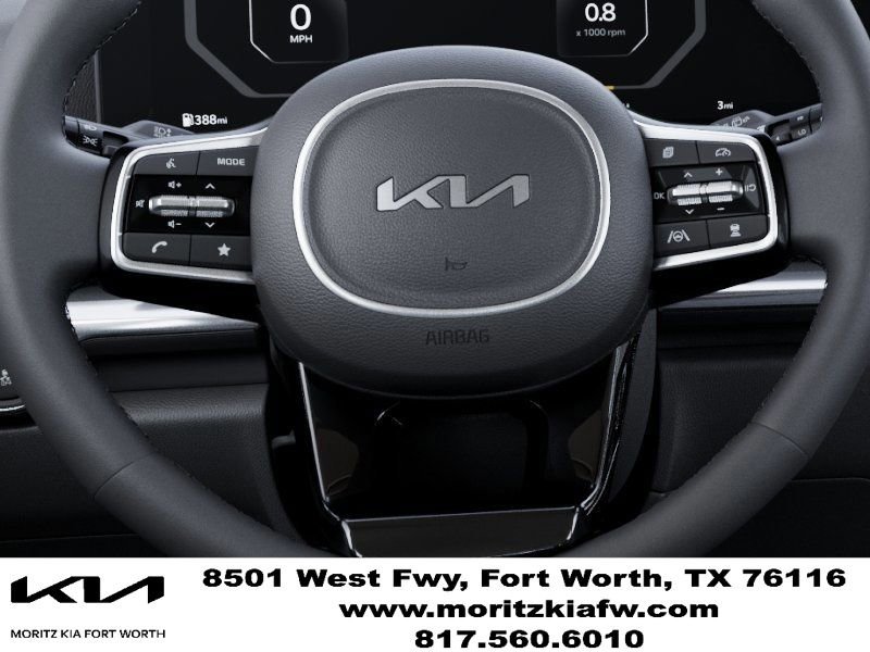 New 2026 Kia Carnival SX FWD image 22