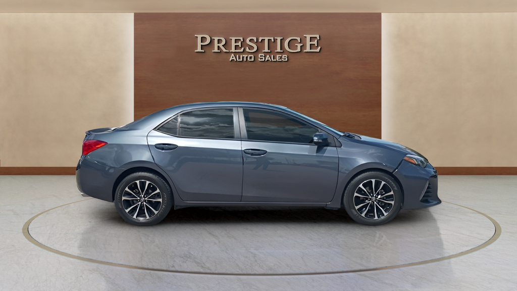 Used 2019 Toyota Corolla SE FWD image 1
