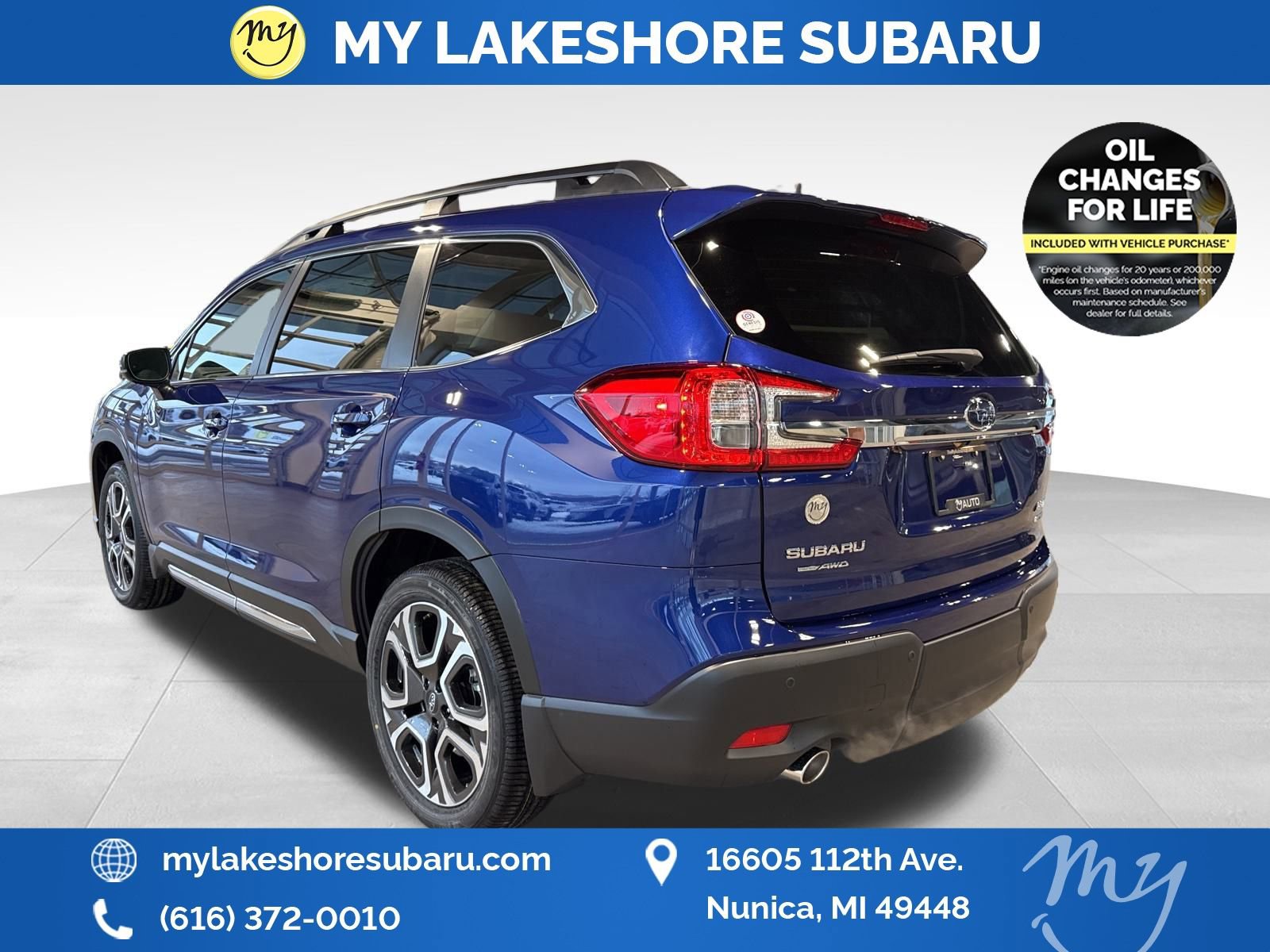 New 2026 Subaru Ascent Limited image 5