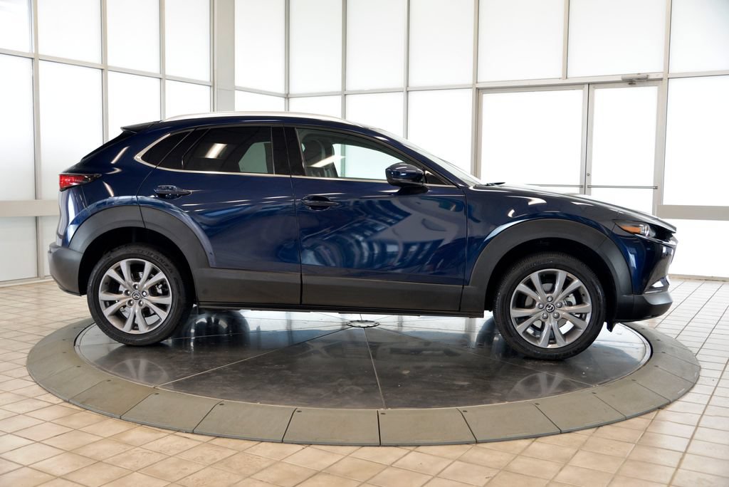 Certified 2024 MAZDA CX-30 AWD 2.5 S w/ Premium Package image 9