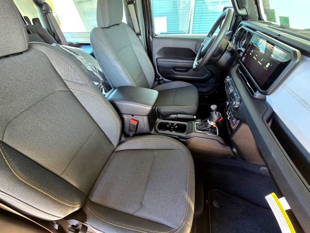 New 2026 Jeep Wrangler Sport AWD/4WD image 21