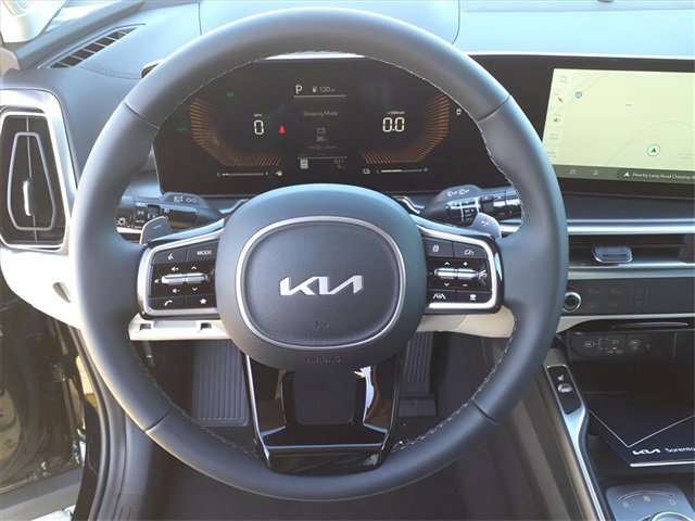 New 2025 Kia Sorento EX w/ EX Panoramic Sunroof Package image 15