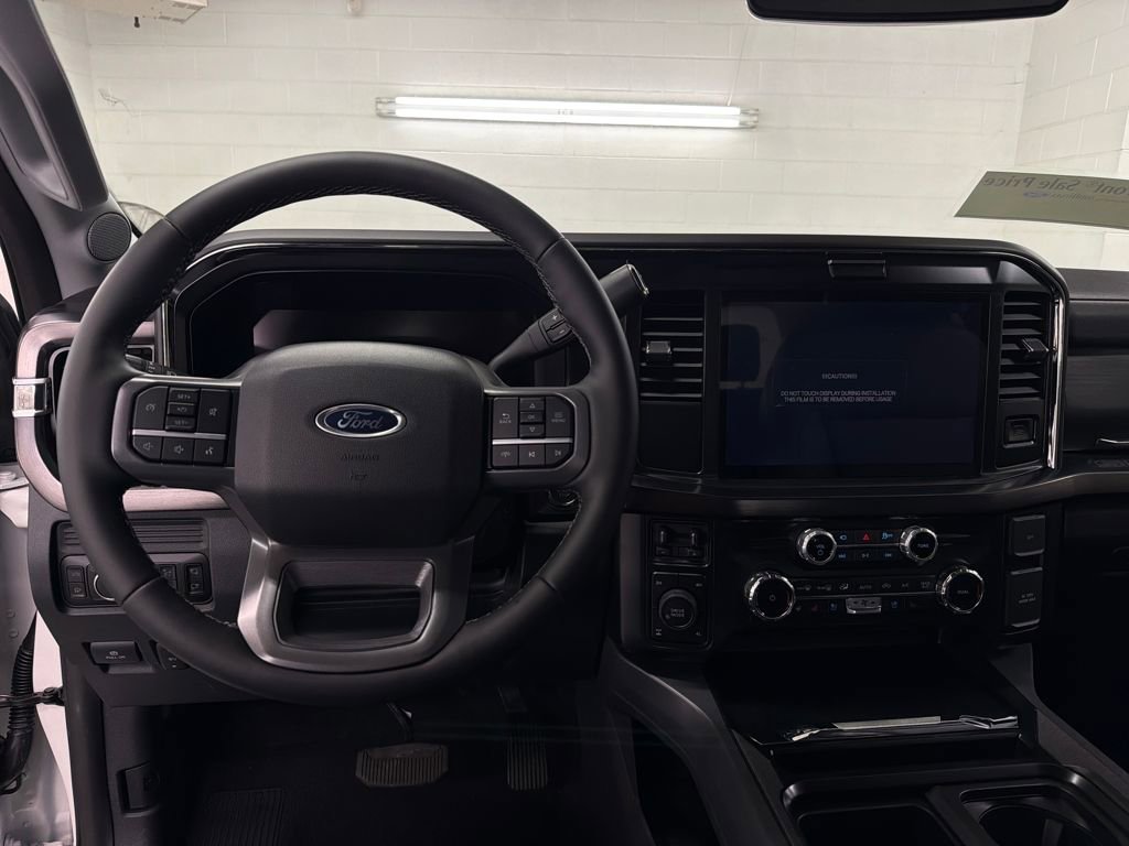 New 2026 Ford F250 Lariat w/ Chrome Package image 8