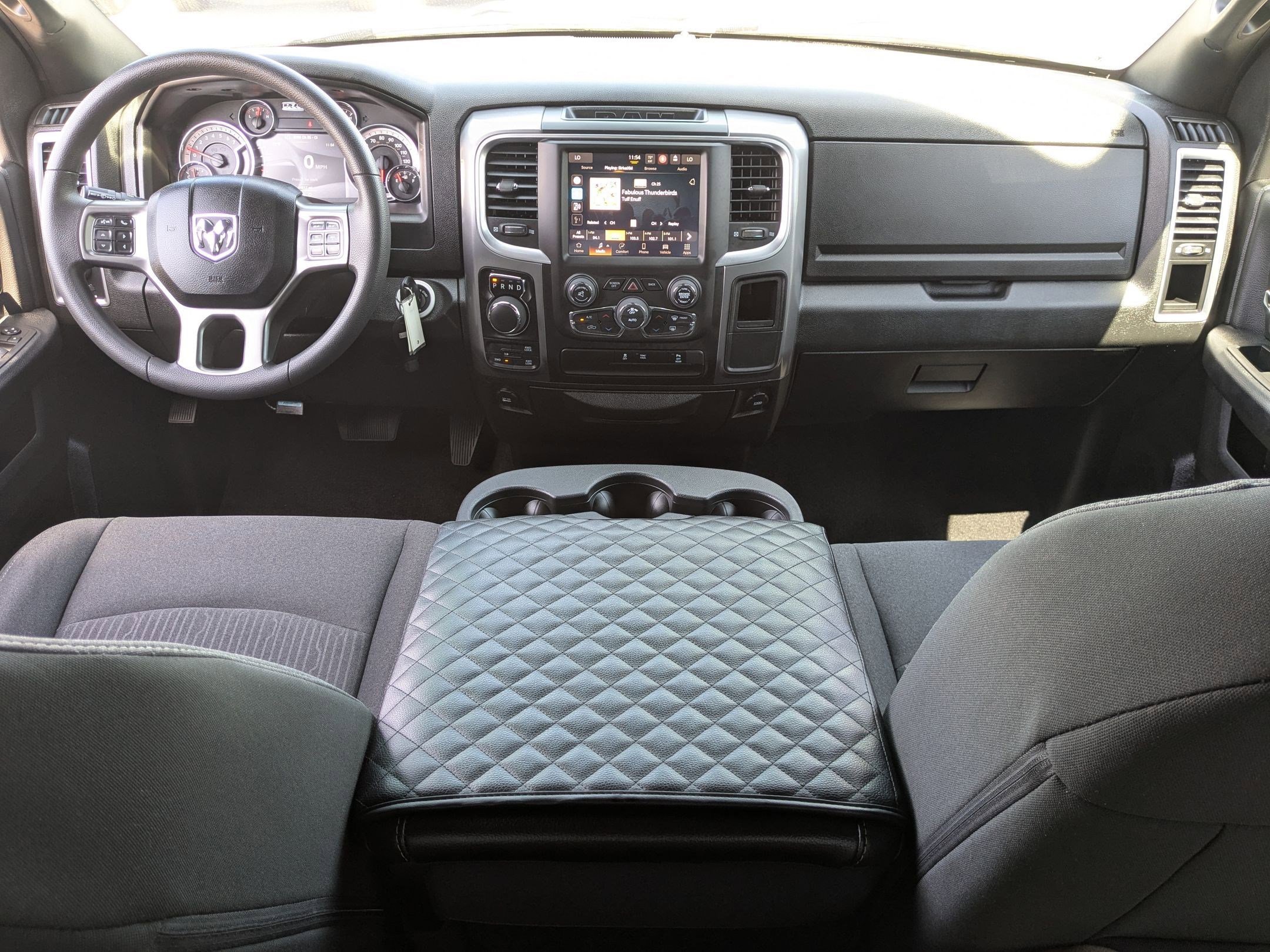 Used 2024 RAM 1500 Classic Warlock w/ Electronics Group AWD/4WD image 23