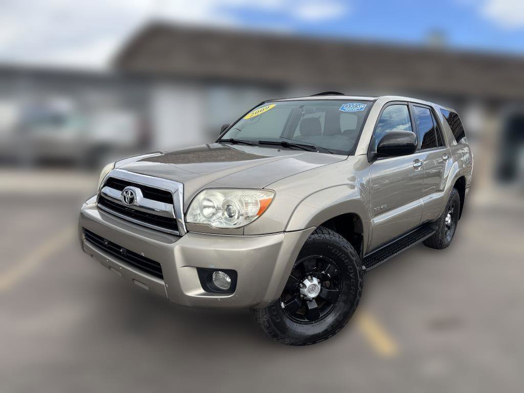 Used 2009 Toyota 4Runner SR5