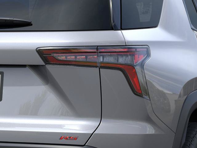 New 2026 Chevrolet Equinox RS w/ LPO, Floor Liner Package FWD image 11
