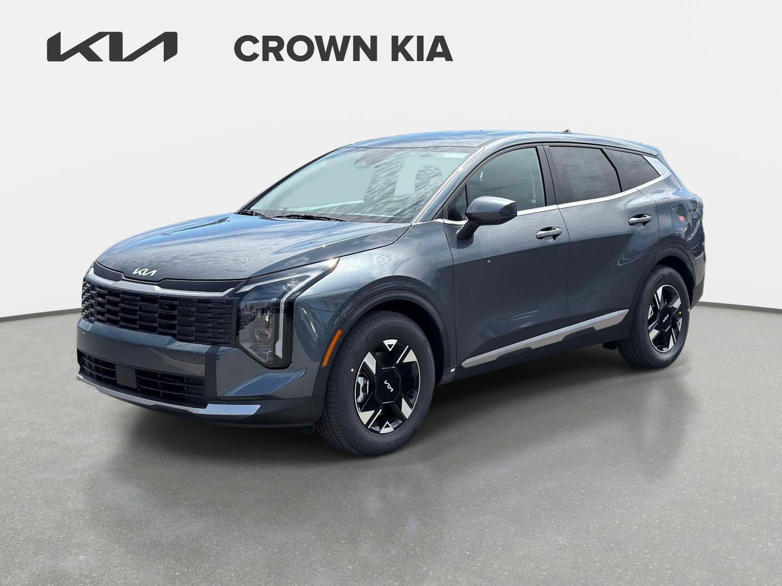 New 2026 Kia Sportage LX