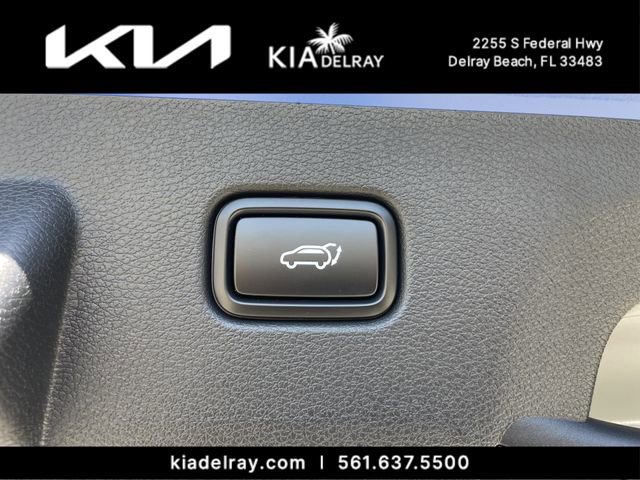 New 2026 Kia Sportage EX w/ EX Panorama Roof Package FWD image 10