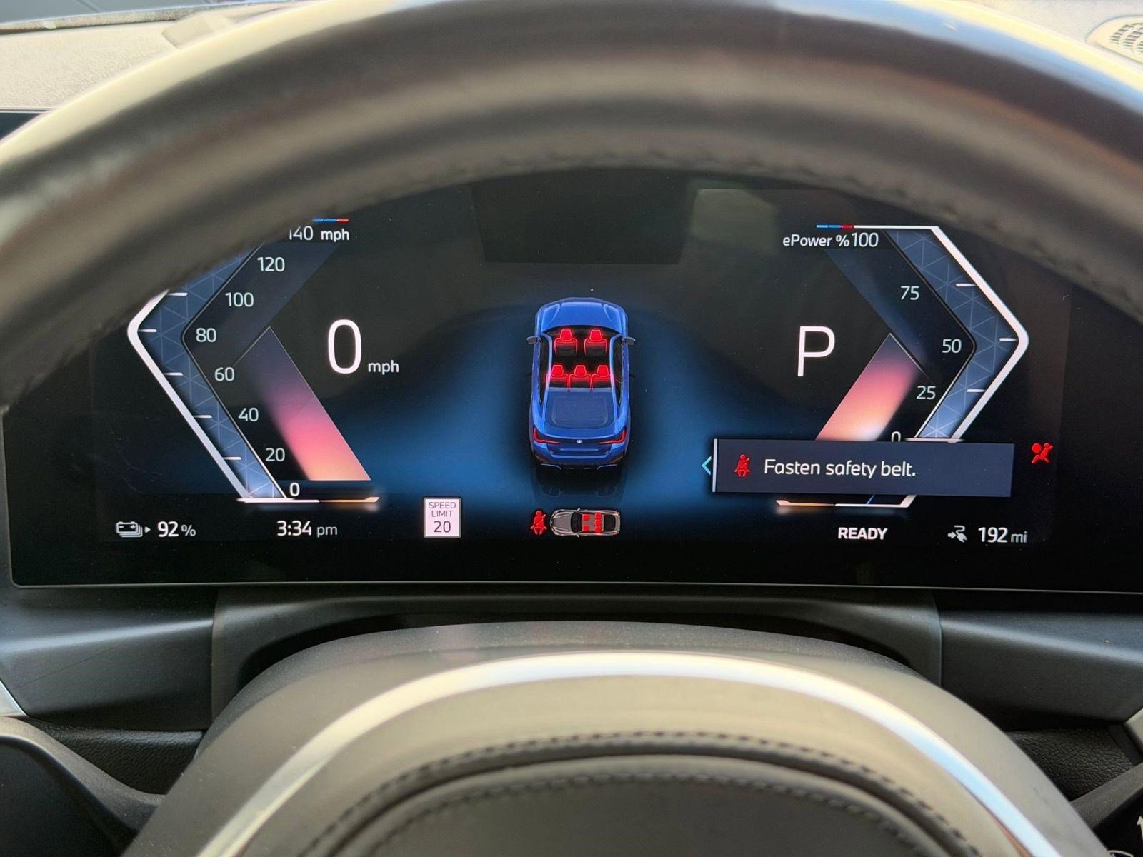 Certified 2023 BMW i4 eDrive40 w/ M Sport Package image 19